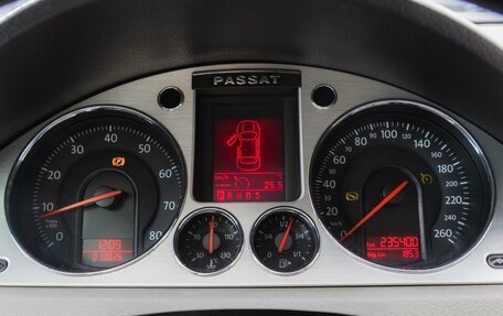 Volkswagen Passat B6, 2006 год, 570 000 рублей, 15 фотография