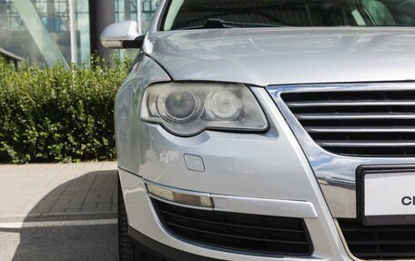 Volkswagen Passat B6, 2006 год, 570 000 рублей, 10 фотография