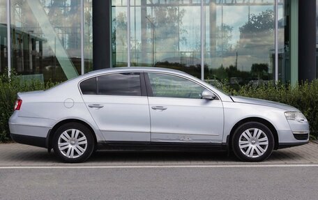 Volkswagen Passat B6, 2006 год, 570 000 рублей, 8 фотография