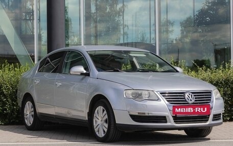 Volkswagen Passat B6, 2006 год, 570 000 рублей, 5 фотография