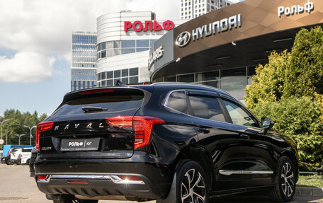 Haval Jolion, 2021 год, 1 428 000 рублей, 5 фотография