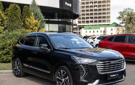 Haval Jolion, 2021 год, 1 428 000 рублей, 3 фотография