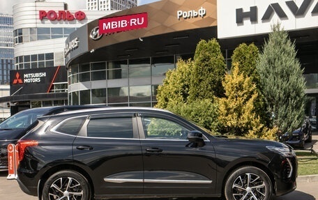 Haval Jolion, 2021 год, 1 428 000 рублей, 4 фотография