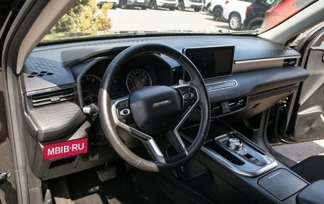 Haval Jolion, 2021 год, 1 428 000 рублей, 15 фотография