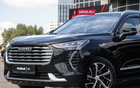 Haval Jolion, 2021 год, 1 428 000 рублей, 17 фотография