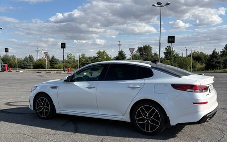 KIA Optima IV, 2018 год, 2 250 000 рублей, 2 фотография