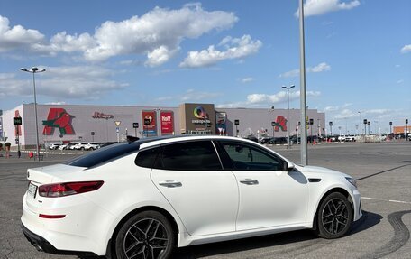 KIA Optima IV, 2018 год, 2 250 000 рублей, 4 фотография