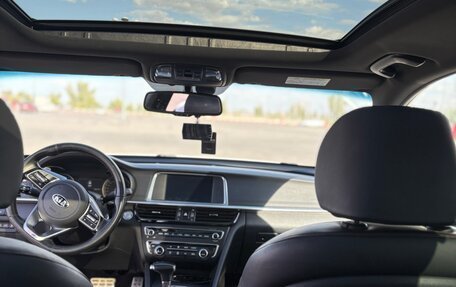 KIA Optima IV, 2018 год, 2 250 000 рублей, 7 фотография