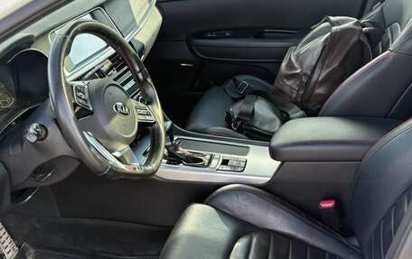KIA Optima IV, 2018 год, 2 250 000 рублей, 8 фотография