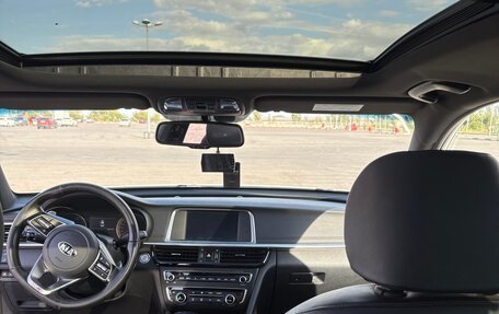 KIA Optima IV, 2018 год, 2 250 000 рублей, 11 фотография