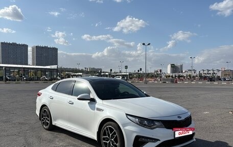 KIA Optima IV, 2018 год, 2 250 000 рублей, 5 фотография