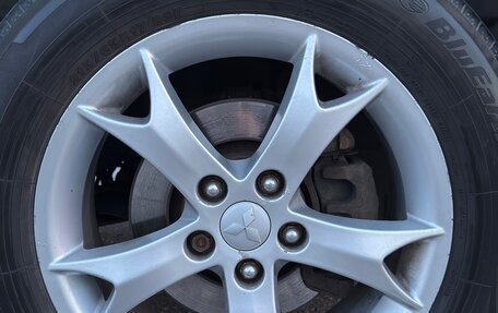 Mitsubishi Outlander III рестайлинг 3, 2008 год, 999 999 рублей, 13 фотография