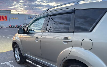 Mitsubishi Outlander III рестайлинг 3, 2008 год, 999 999 рублей, 10 фотография
