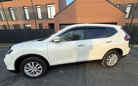 Nissan X-Trail, 2022 год, 2 375 000 рублей, 9 фотография