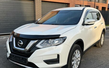 Nissan X-Trail, 2022 год, 2 375 000 рублей, 7 фотография