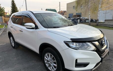 Nissan X-Trail, 2022 год, 2 375 000 рублей, 17 фотография