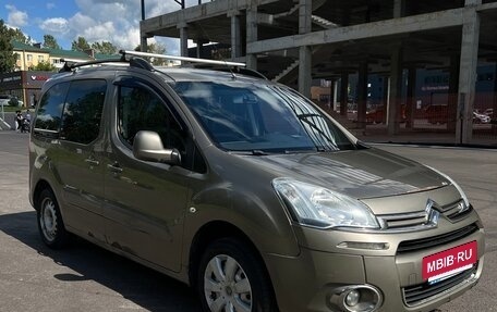 Citroen Berlingo II рестайлинг, 2014 год, 950 000 рублей, 4 фотография