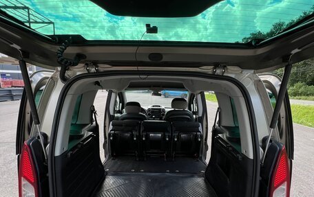 Citroen Berlingo II рестайлинг, 2014 год, 950 000 рублей, 11 фотография