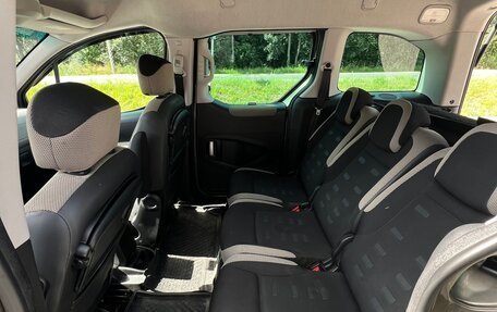 Citroen Berlingo II рестайлинг, 2014 год, 950 000 рублей, 12 фотография