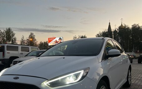 Ford Focus III, 2017 год, 1 400 000 рублей, 2 фотография