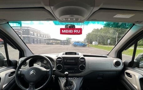 Citroen Berlingo II рестайлинг, 2014 год, 950 000 рублей, 14 фотография