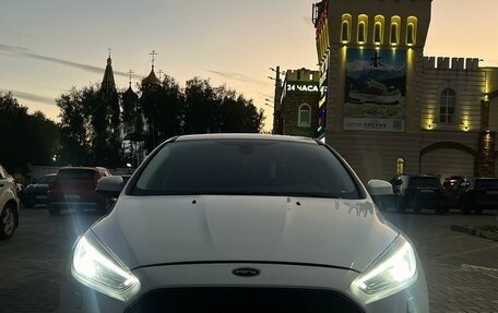 Ford Focus III, 2017 год, 1 400 000 рублей, 3 фотография