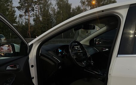 Ford Focus III, 2017 год, 1 400 000 рублей, 8 фотография