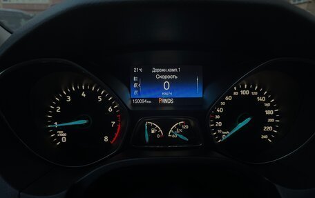 Ford Focus III, 2017 год, 1 400 000 рублей, 7 фотография