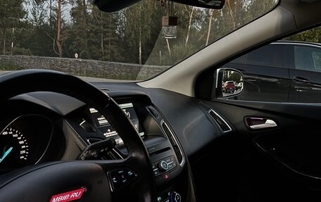 Ford Focus III, 2017 год, 1 400 000 рублей, 5 фотография