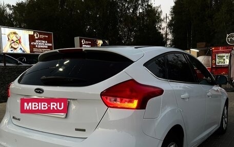 Ford Focus III, 2017 год, 1 400 000 рублей, 12 фотография