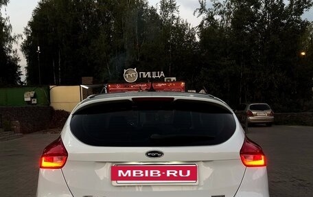Ford Focus III, 2017 год, 1 400 000 рублей, 11 фотография