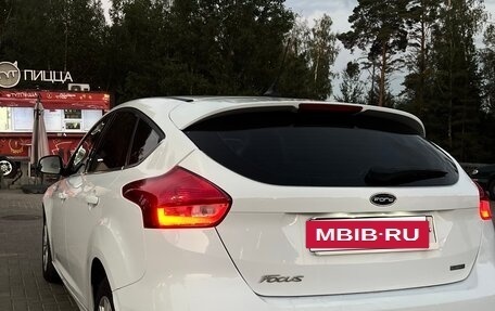 Ford Focus III, 2017 год, 1 400 000 рублей, 10 фотография