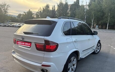 BMW X5, 2009 год, 1 220 000 рублей, 3 фотография