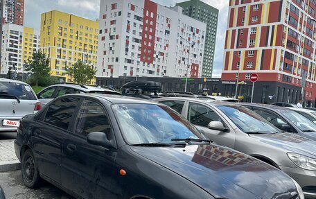 Chevrolet Lanos I, 2007 год, 125 000 рублей, 2 фотография