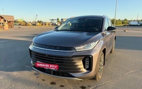 CheryExeed TXL, 2023 год, 2 500 000 рублей, 2 фотография