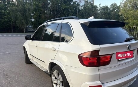 BMW X5, 2009 год, 1 220 000 рублей, 4 фотография