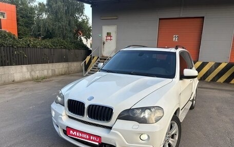 BMW X5, 2009 год, 1 220 000 рублей, 5 фотография