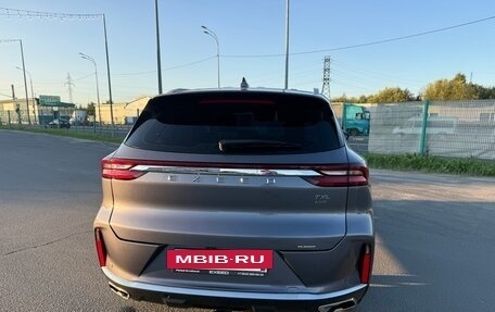 CheryExeed TXL, 2023 год, 2 500 000 рублей, 8 фотография