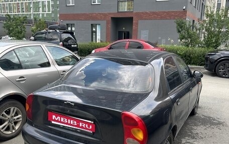 Chevrolet Lanos I, 2007 год, 125 000 рублей, 3 фотография