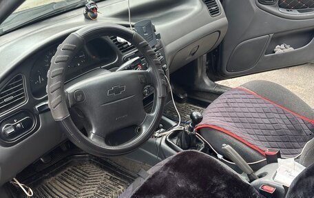Chevrolet Lanos I, 2007 год, 125 000 рублей, 5 фотография