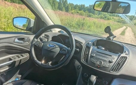 Ford Kuga III, 2017 год, 1 600 000 рублей, 4 фотография