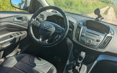 Ford Kuga III, 2017 год, 1 600 000 рублей, 9 фотография