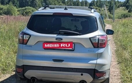 Ford Kuga III, 2017 год, 1 600 000 рублей, 7 фотография