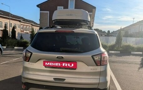 Ford Kuga III, 2017 год, 1 600 000 рублей, 10 фотография