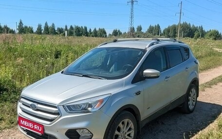 Ford Kuga III, 2017 год, 1 600 000 рублей, 8 фотография