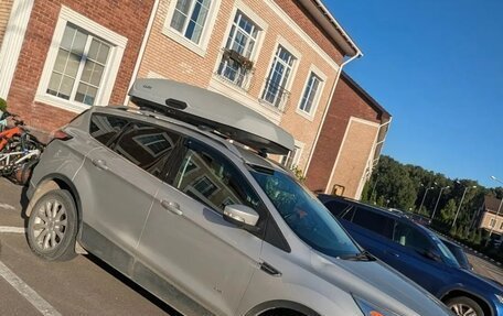 Ford Kuga III, 2017 год, 1 600 000 рублей, 11 фотография