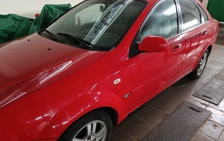 Chevrolet Lacetti, 2008 год, 550 000 рублей, 7 фотография