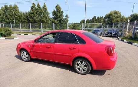 Chevrolet Lacetti, 2008 год, 550 000 рублей, 8 фотография