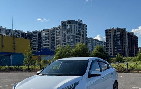 KIA Rio IV, 2021 год, 1 920 000 рублей, 2 фотография