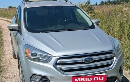 Ford Kuga III, 2017 год, 1 600 000 рублей, 12 фотография